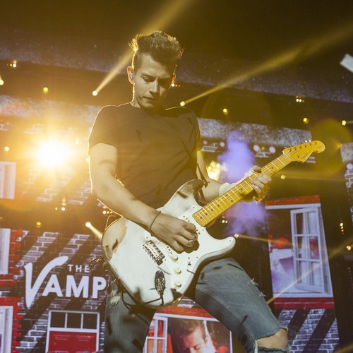 The Vamps Live Jingle bell Ball 2014