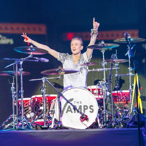 The Vamps Jingle Bell Ball 2014