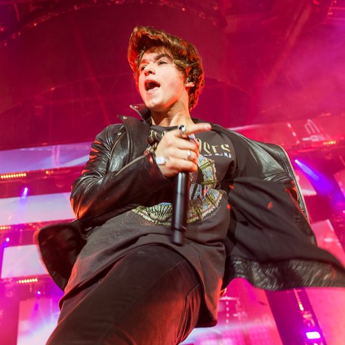 The Vamps Live Jingle Bell Ball 2014