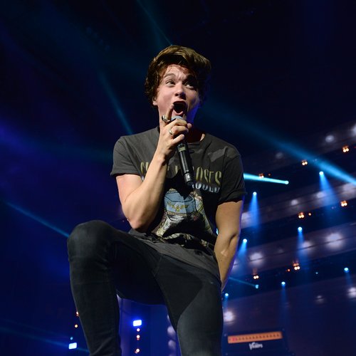 The Vamps Jingle Bell Ball 2014