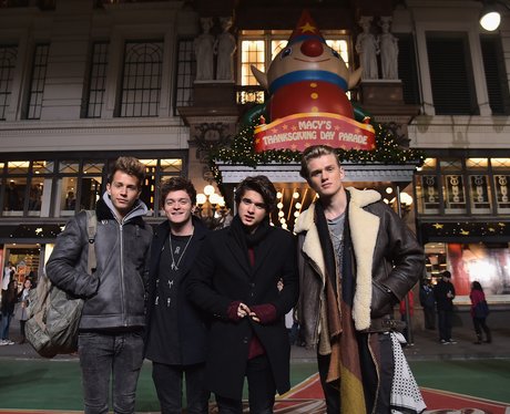 The Vamps Thanksgiving