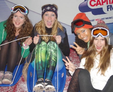 Welcome to the Warehosue Off Piste Part 2