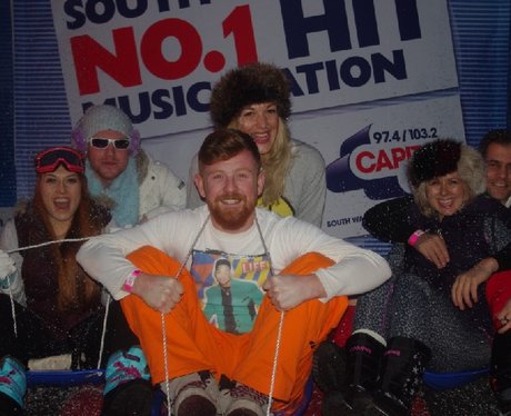 Welcome to the Warehosue Off Piste Part 2