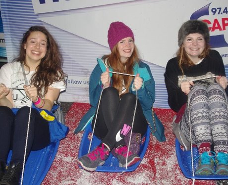 Welcome to the Warehosue Off Piste Part 2