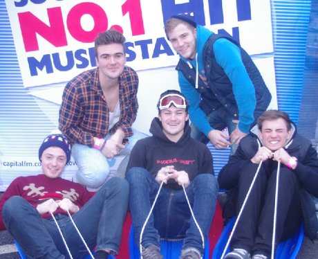 Welcome to the Warehouse Off Piste Part 1