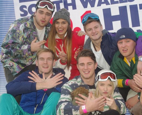 Welcome to the Warehouse Off Piste Part 1