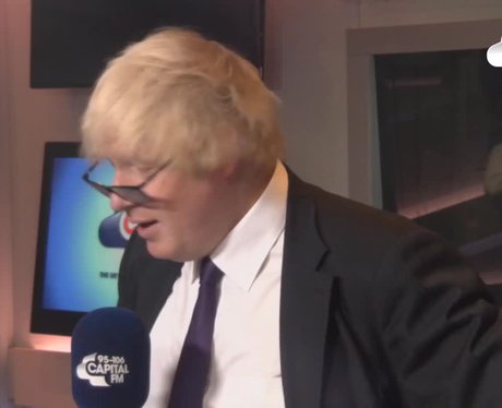 Boris Johnson on Capital
