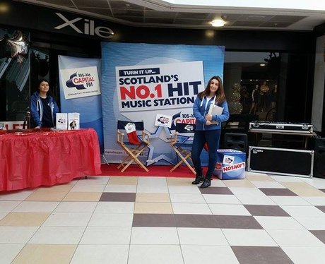 Were you pap'd by the Capital Street Stars?