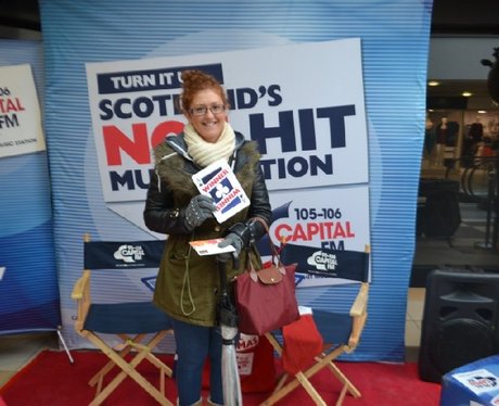 Were you pap'd by the Capital Street Stars?
