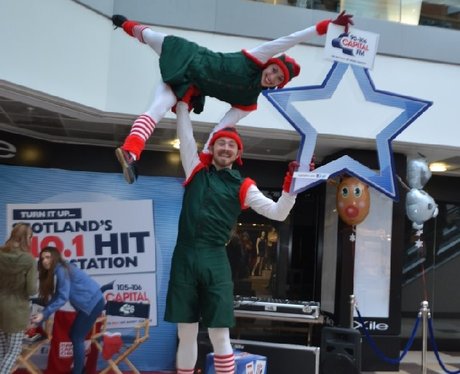 Were you pap'd by the Capital Street Stars?