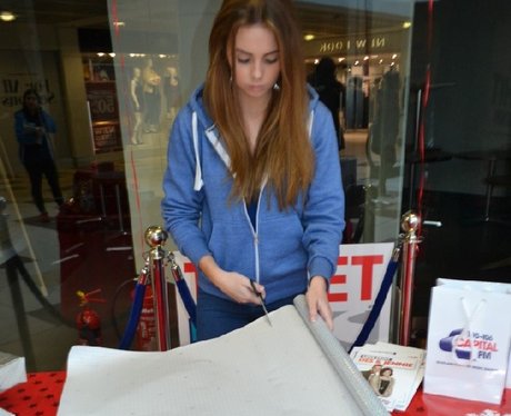 Were you pap'd by the Capital Street Stars?