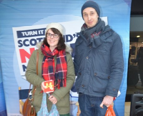 Were you pap'd by the Capital Street Stars?