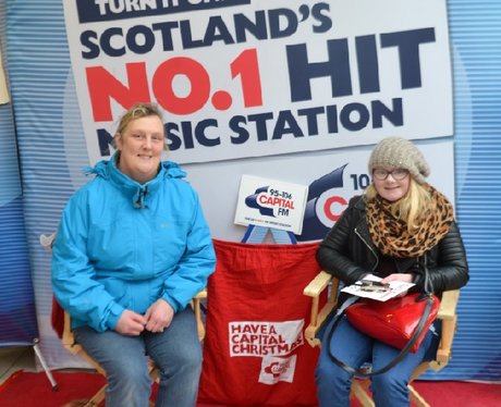 Were you pap'd by the Capital Street Stars?