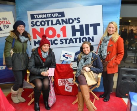 Were you pap'd by the Capital Street Stars?