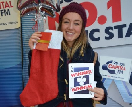 Were you pap'd by the Capital Street Stars?