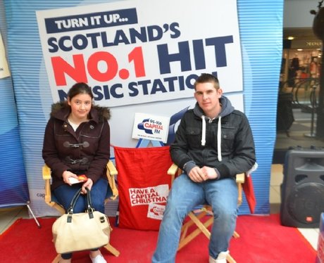 Were you pap'd by the Capital Street Stars?