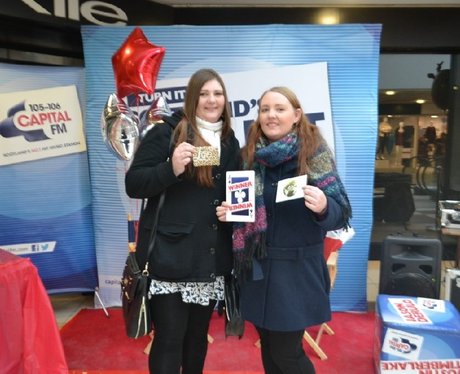 Were you pap'd by the Capital Street Stars?