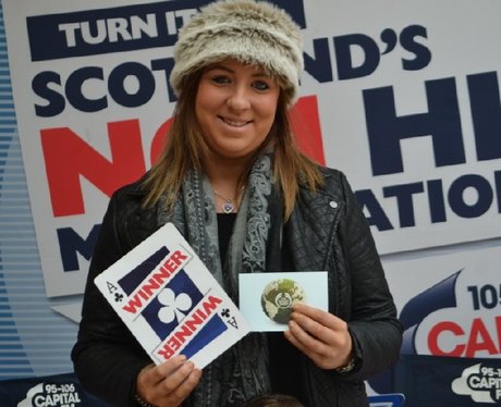 Were you pap'd by the Capital Street Stars?