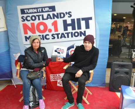 Were you pap'd by the Capital Street Stars?