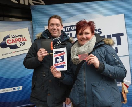 Were you pap'd by the Capital Street Stars?