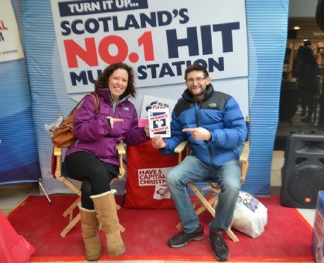 Were you pap'd by the Capital Street Stars?
