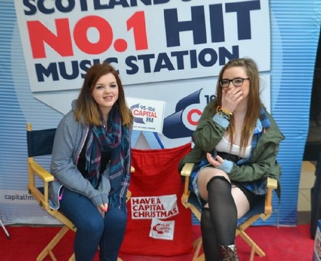 Were you pap'd by the Capital Street Stars?