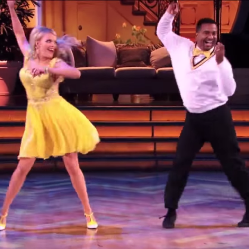 Alfonso Ribeiro Carlton Dance