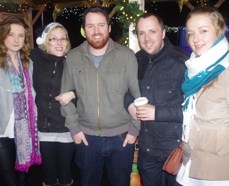 Celtic Manor Christmas Kingdom 11.10.2014