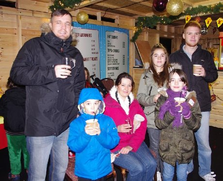 Celtic Manor Christmas Kingdom 11.10.2014