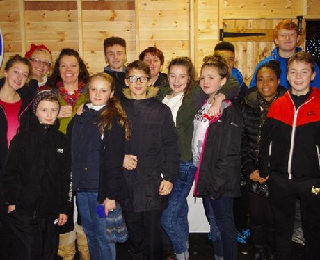 Celtic Manor Christmas Kingdom 11.10.2014