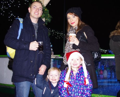 Celtic Manor Christmas Kingdom 11.10.2014
