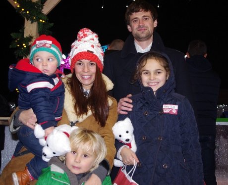 Celtic Manor Christmas Kingdom 11.10.2014