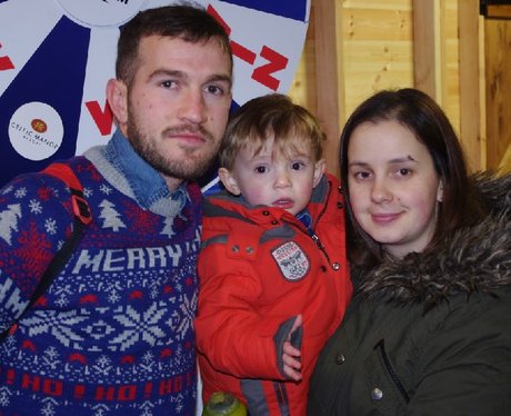Celtic Manor Christmas Kingdom 11.10.2014