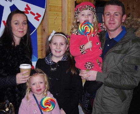 Celtic Manor Christmas Kingdom 11.10.2014