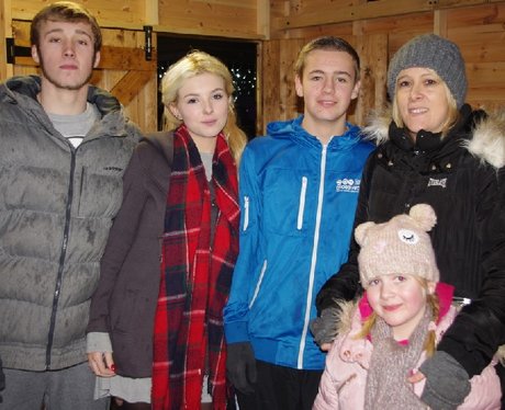 Celtic Manor Christmas Kingdom 11.10.2014