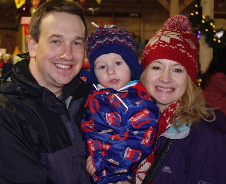 Celtic Manor Christmas Kingdom 11.10.2014