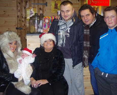 Celtic Manor Christmas Kingdom 11.10.2014