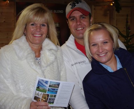 Celtic Manor Christmas Kingdom 11.10.2014