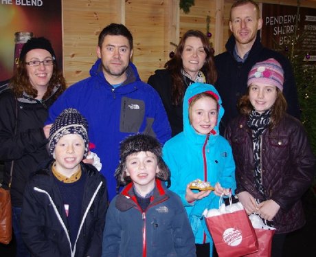 Celtic Manor Christmas Kingdom 11.10.2014