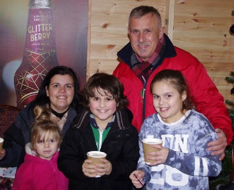 Celtic Manor Christmas Kingdom 11.10.2014