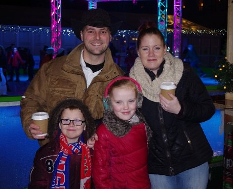 Celtic Manor Christmas Kingdom 11.10.2014
