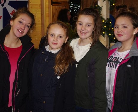 Celtic Manor Christmas Kingdom 11.10.2014