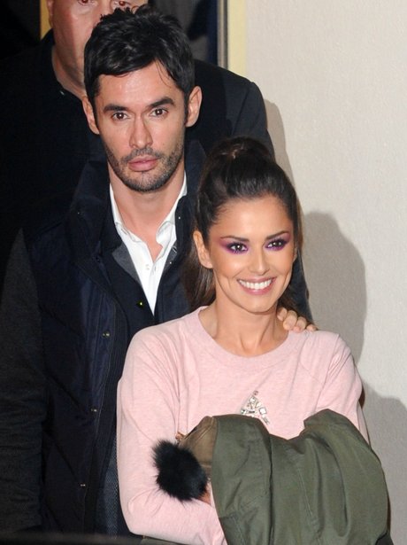 Cheryl Fernandez-Versini and Jean-Bernard
