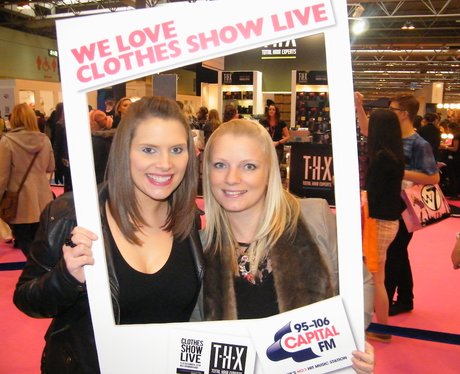 Clothes Show Live: 123 Cheese