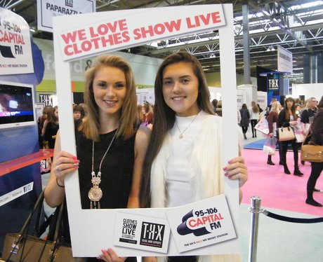 Clothes Show Live: 123 Cheese
