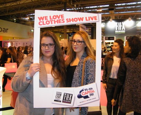 Clothes Show Live: 123 Cheese