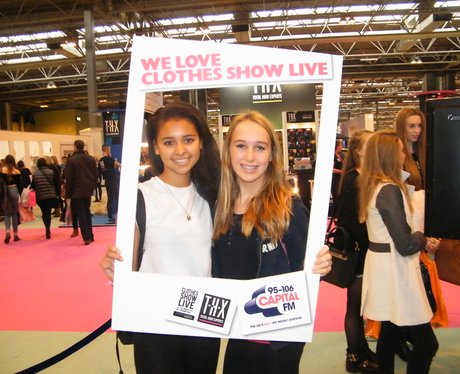 Clothes Show Live: 123 Cheese