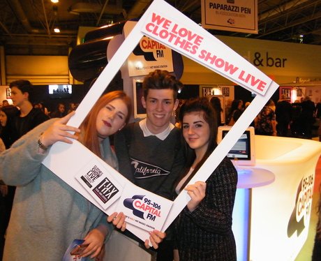 Clothes Show Live: 123 Cheese