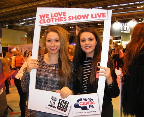 Clothes Show Live: 123 Cheese
