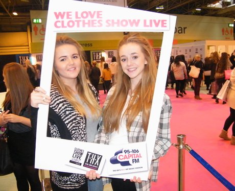 Clothes Show Live: 123 Cheese